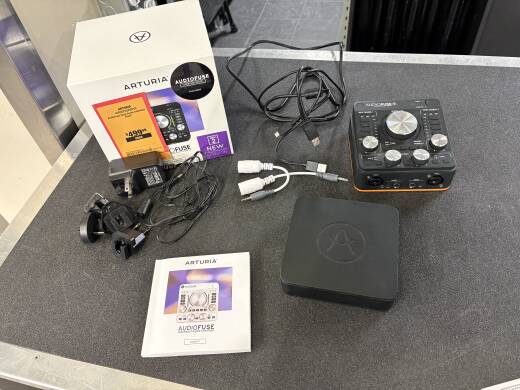 Store Special Product - Arturia - AUDIOFUSEREV2